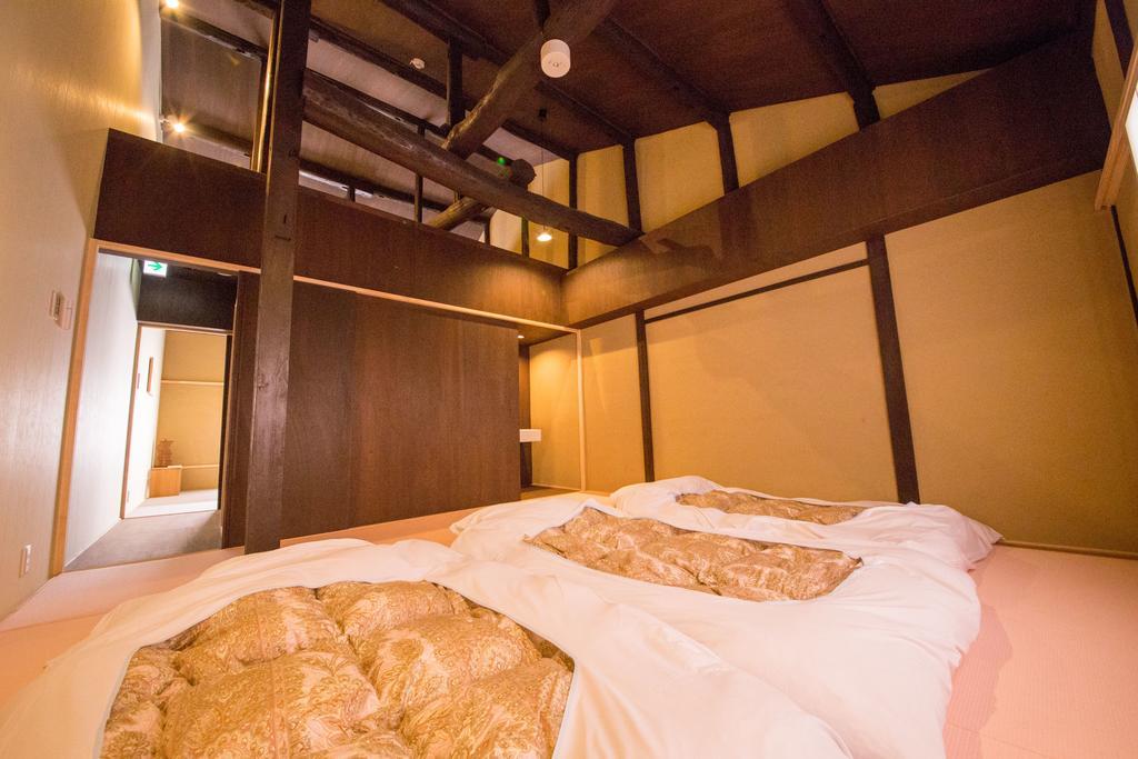 Japaning Hotel Kikoan Kiotó Kültér fotó