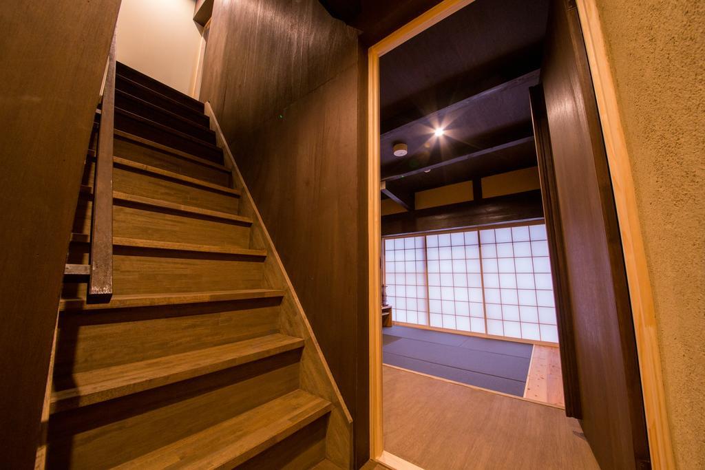 Japaning Hotel Kikoan Kiotó Kültér fotó
