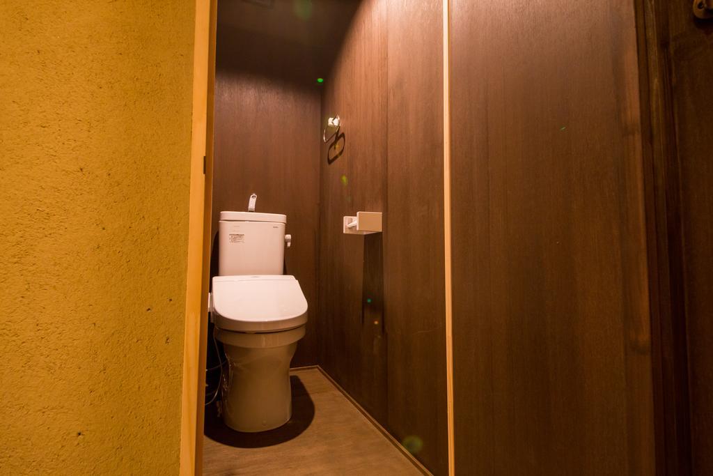 Japaning Hotel Kikoan Kiotó Kültér fotó