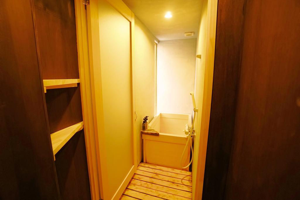 Japaning Hotel Kikoan Kiotó Kültér fotó