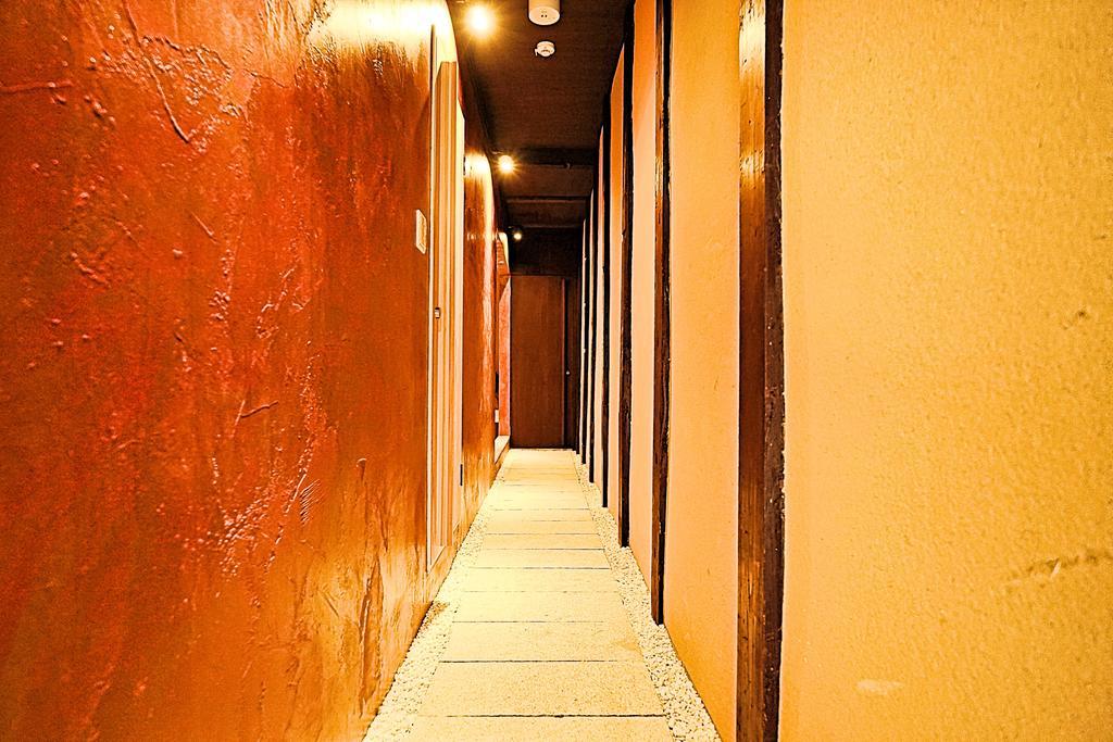 Japaning Hotel Kikoan Kiotó Kültér fotó