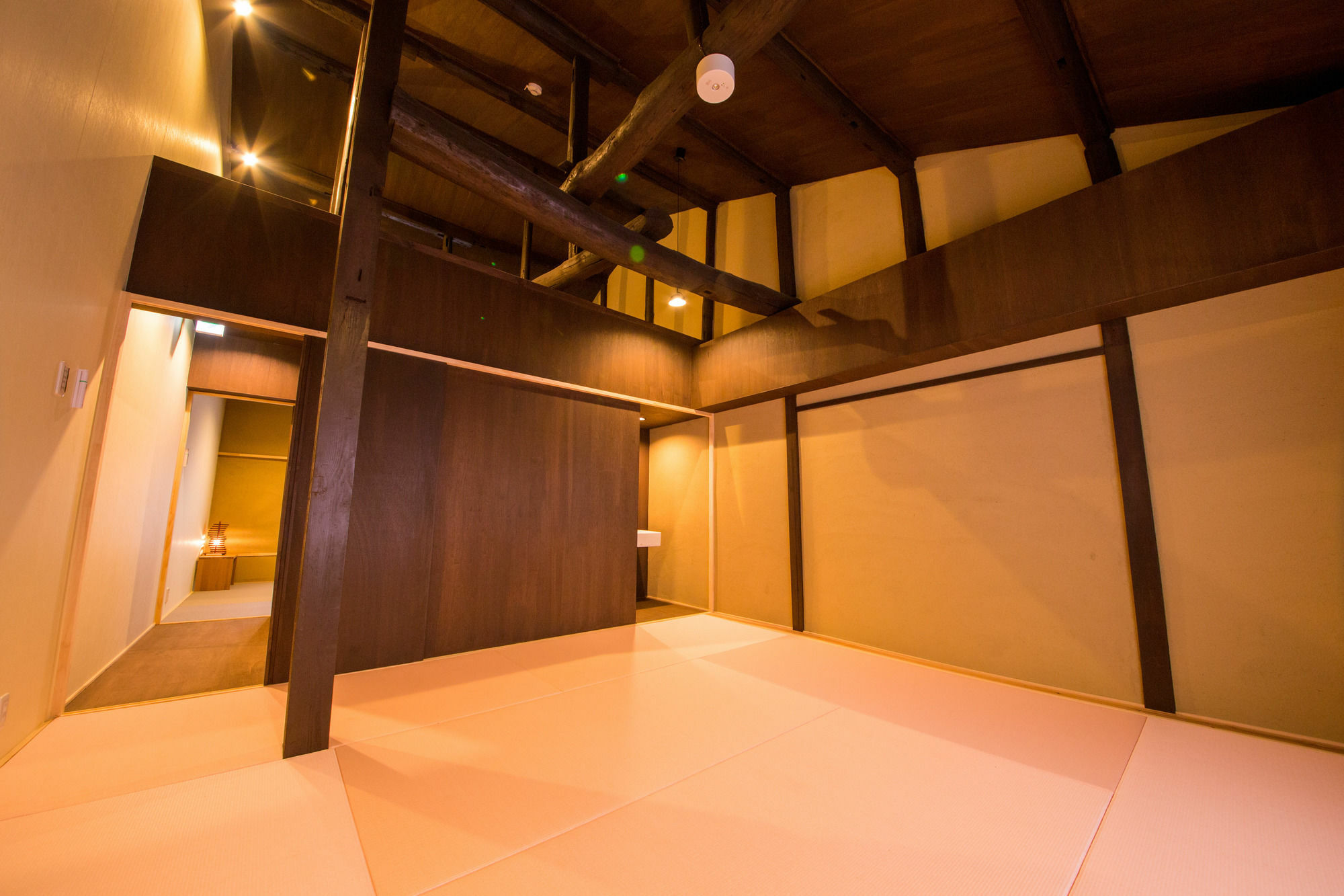 Japaning Hotel Kikoan Kiotó Kültér fotó