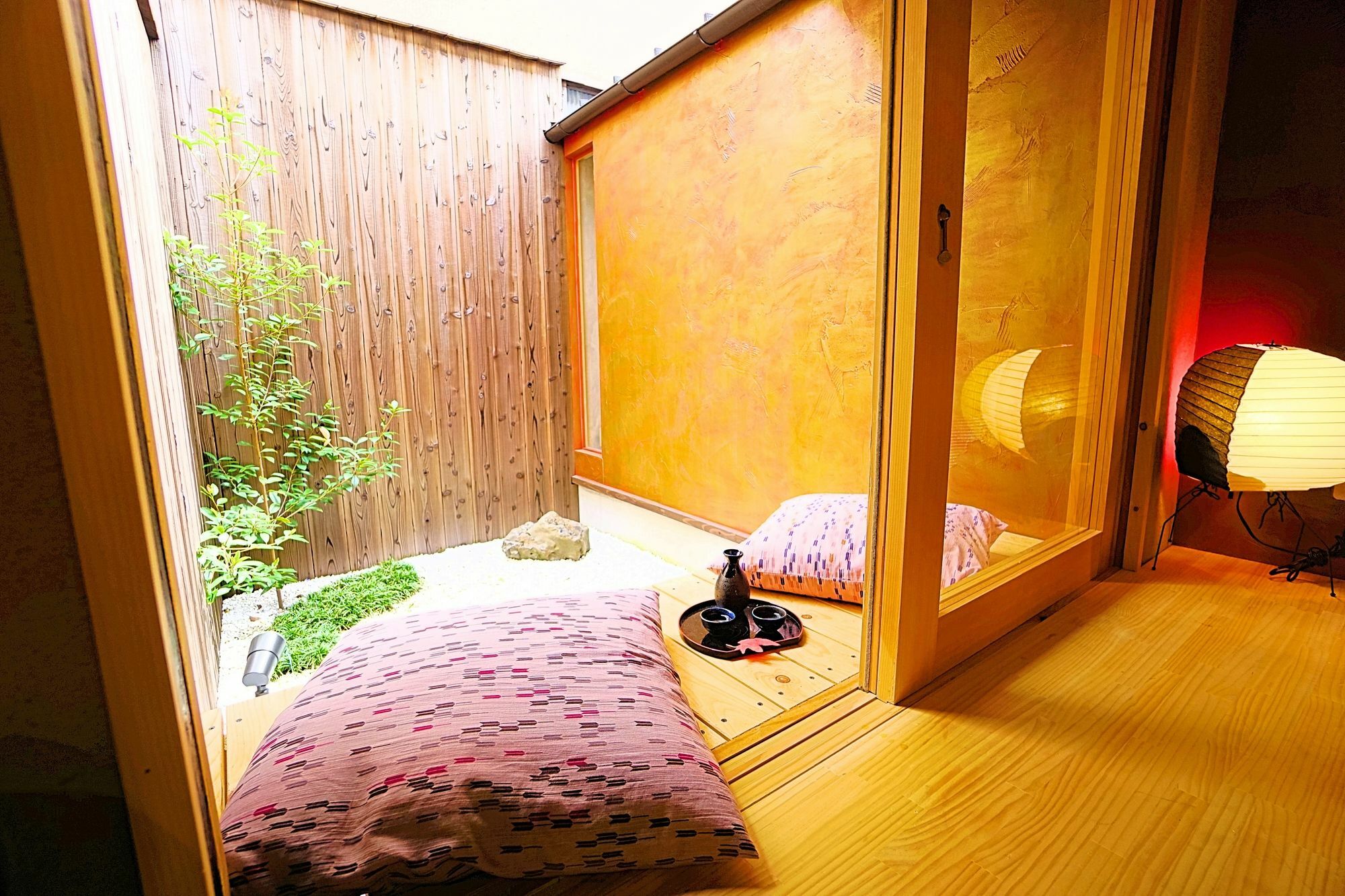 Japaning Hotel Kikoan Kiotó Kültér fotó
