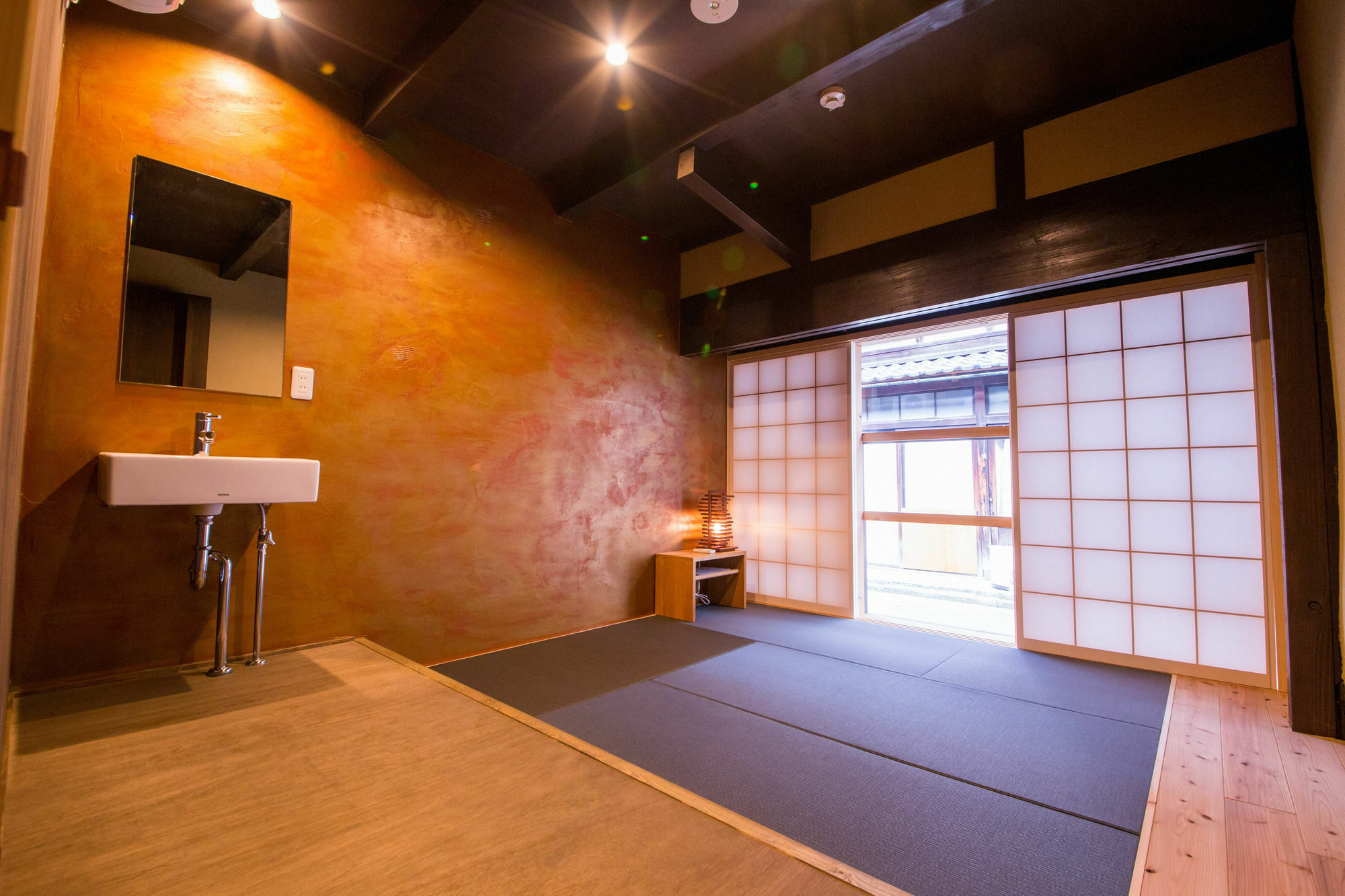 Japaning Hotel Kikoan Kiotó Kültér fotó
